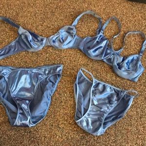 Victoria’s Secret second skin collectors pairs